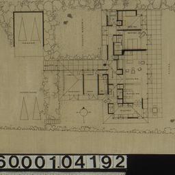 [Floor plans for unidentifi...
