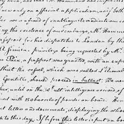 [Document, 1794 July 09]