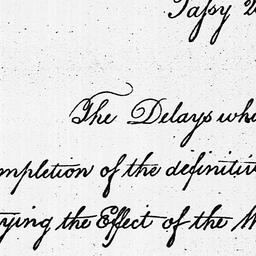 [Document, 1783 July 20]