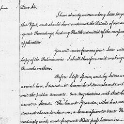 [Document, 1782 December 12]
