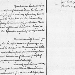 [Document, 1782 September 10]