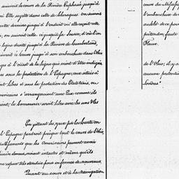 [Document, 1782 September 06]