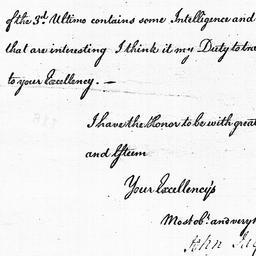 [Document, 1785 July 15]