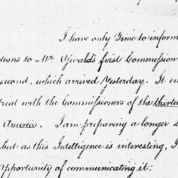 [Document, 1782 September 28]