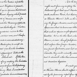 [Document, 1782 April 27]