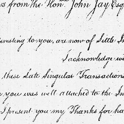 [Document, 1782 April 02]