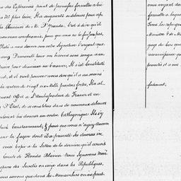 [Document, 1782 March 29]