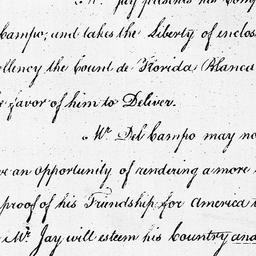 [Document, 1782 March 02]