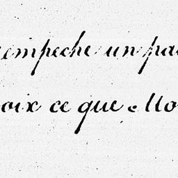 [Document, 1782 February 11]