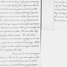 [Document, 1782 January 19]