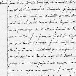 [Document, 1782 January 15]