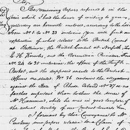 [Document, 1794 May 29]