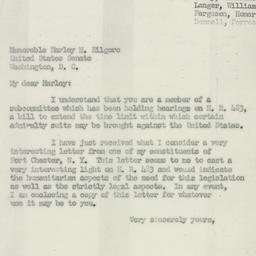Letter: 1950 August 30