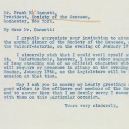 Letter: 1937 December 27