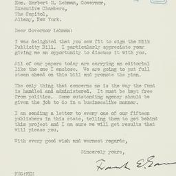 Letter: 1934 May 28