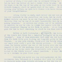 Letter: 1959 January 16