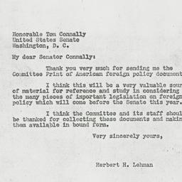 Letter: 1950 April 26