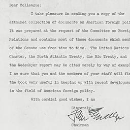 Letter: 1950 April 12