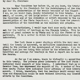 Letter: 1950 June 14