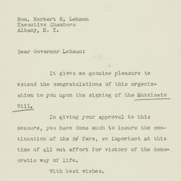 Letter: 1942 April 1