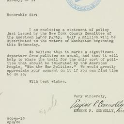Letter: 1942 May 5