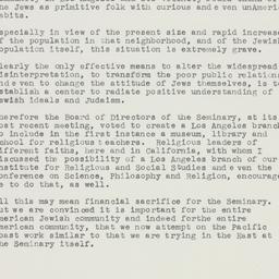 Letter: 1946 December 10