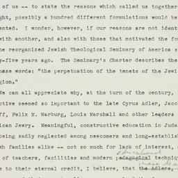 Speech: 1947 February 17
