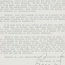 Letter: 1946 December 20