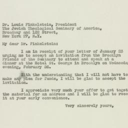 Letter: 1947 January 24