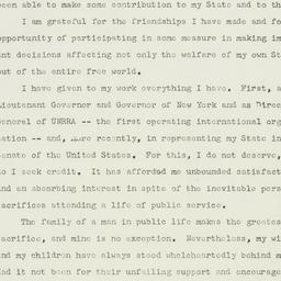 Press Release: 1956 August 22