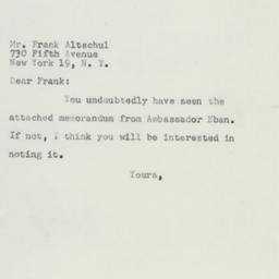 Letter: 1956 December 29