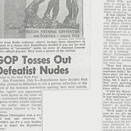 Clipping: n.d.