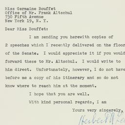 Letter: 1956 June 28