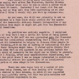 Letter: 1957 June 5