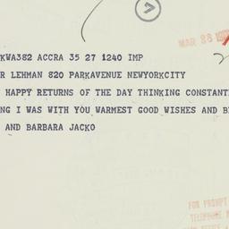 Telegram: n.d.