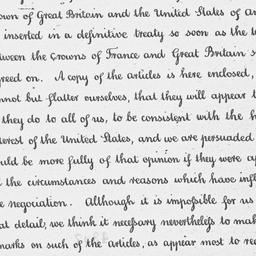 [Document, 1782 December 14]