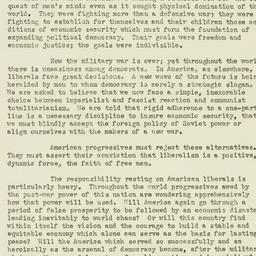 Administrative Record: 1946...