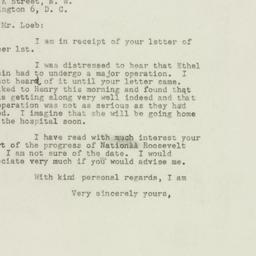 Letter: 1948 October 5
