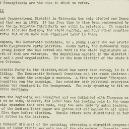 Administrative Record: 1947...