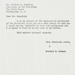 Letter: 1950 January 23