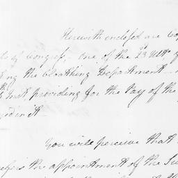 [Document, 1779 April 07]
