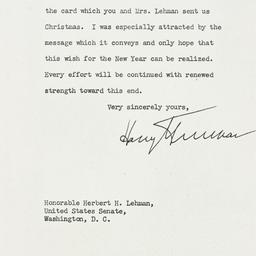 Letter: 1951 January 5