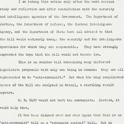 Press Release: 1950 Septemb...