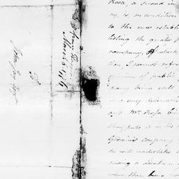 [Document, 1776 March 06]