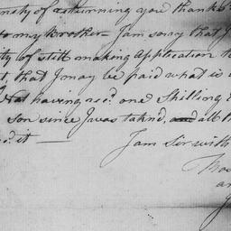 [Document, 1795 n.d. - 1801...
