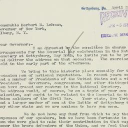 Letter: 1937 April 2