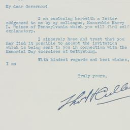 Letter: 1937 April 6