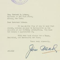 Letter: 1937 December 30