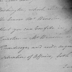 [Document, 1796 April n.d. ...