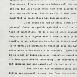 Letter: 1917 May 7